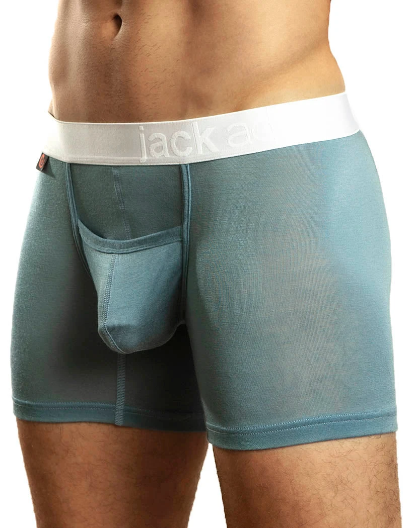 Jack Adams Naked Fit Boxer Brief 401-222 9 Jack Adams Naked Fit Boxer Brief 401-222 - Image 7