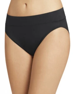 Warner's No Pinching No Problems All Day Fit High Cut Brief 5138 -Freshpair Lingerie Store 404018