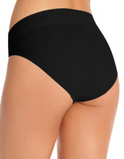 Warner's No Pinching No Problems All Day Fit High Cut Brief 5138 -Freshpair Lingerie Store 404027