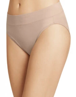 Warner's No Pinching No Problems All Day Fit High Cut Brief 5138 -Freshpair Lingerie Store 404036