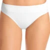 Warner's No Pinching No Problems All Day Fit High Cut Brief 5138 -Freshpair Lingerie Store 404054