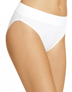 Warner's No Pinching No Problems All Day Fit High Cut Brief 5138 -Freshpair Lingerie Store 404072
