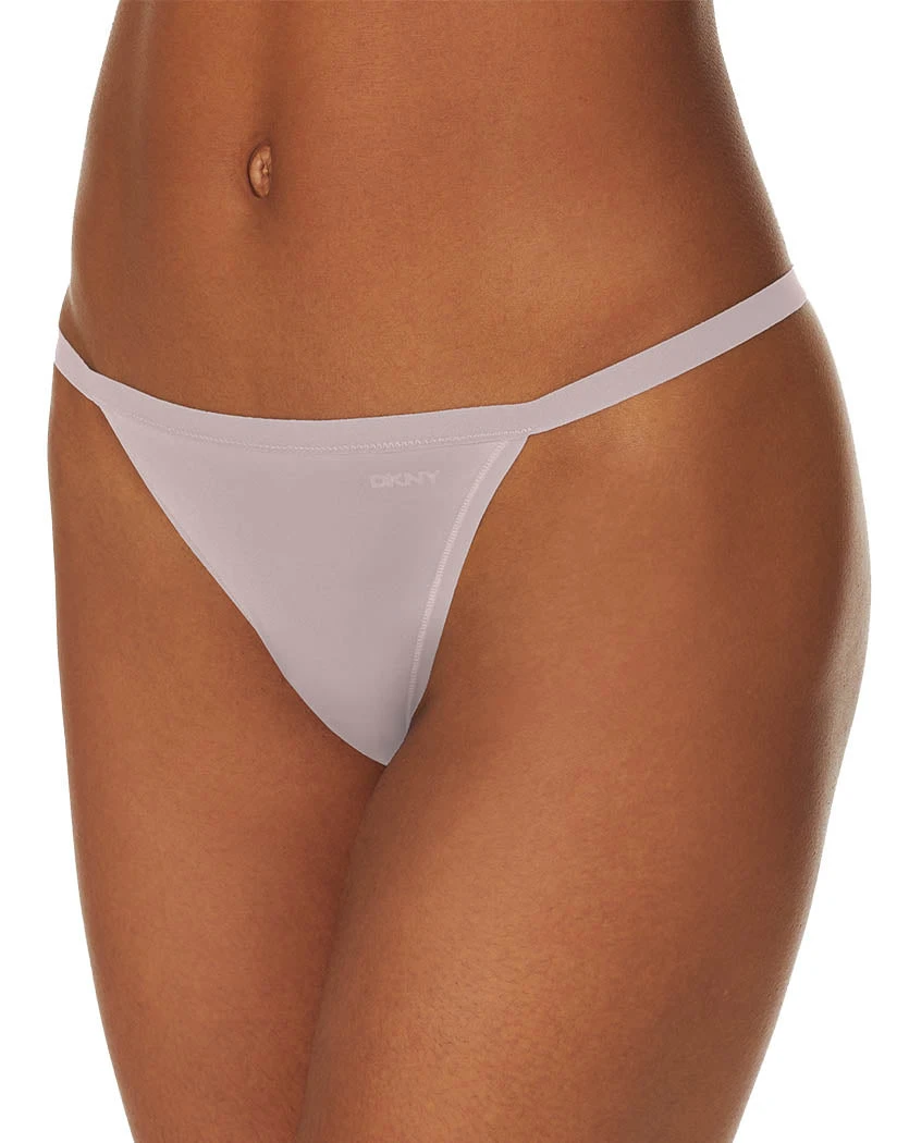 DKNY Litewear Active Comfort String Thong DK8965 5 DKNY Litewear Active Comfort String Thong DK8965 - Image 3