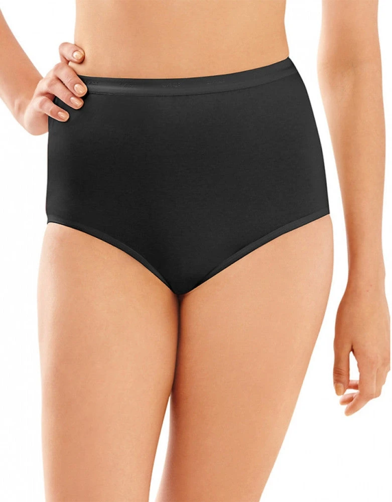 Bali Full-Cut Fit Stretch Brief Panty DF2324 7 Bali Full-Cut Fit Stretch Brief Panty DF2324 - Image 5