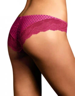 Maidenform Comfort Devotion Lace Back Tanga 40159 24 Maidenform Comfort Devotion Lace Back Tanga 40159 -Freshpair Lingerie Store 416239