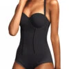 Maidenform Flexees Easy Up Firm Control Body Briefer FL1256 -Freshpair Lingerie Store 416680