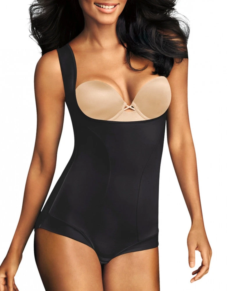 Maidenform Flexees Wear Your Own Bra Romper FL1856 3 Maidenform Flexees Wear Your Own Bra Romper FL1856