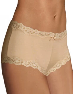 Maidenform Cheeky Scalloped Lace Hipster 40837 -Freshpair Lingerie Store 428299