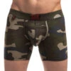 Jack Adams Men's Trainer Trunk 401-116 -Freshpair Lingerie Store 433663
