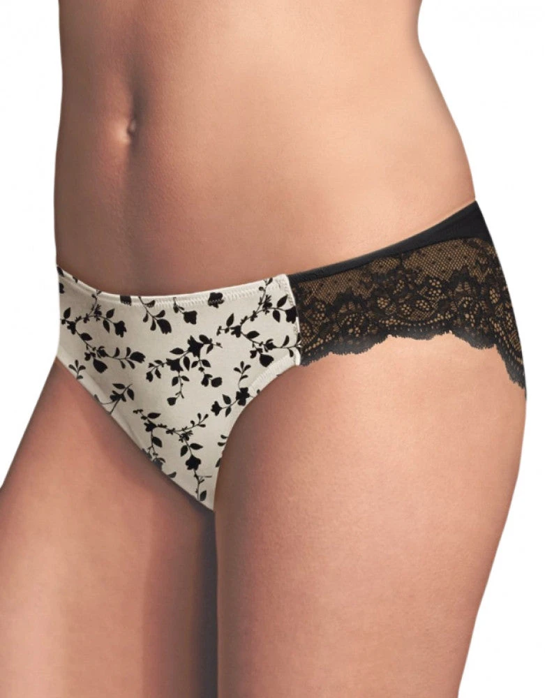 Maidenform Comfort Devotion Lace Back Tanga 40159 6 Maidenform Comfort Devotion Lace Back Tanga 40159 - Image 4