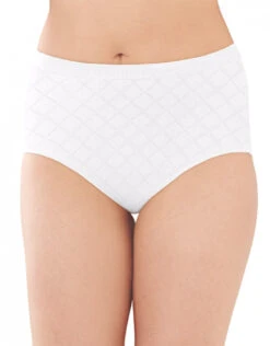 Bali Comfort Revolution Seamless Brief Panty DF803J -Freshpair Lingerie Store 438208