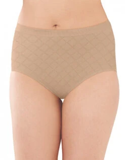 Bali Comfort Revolution Seamless Brief Panty DF803J -Freshpair Lingerie Store 438271