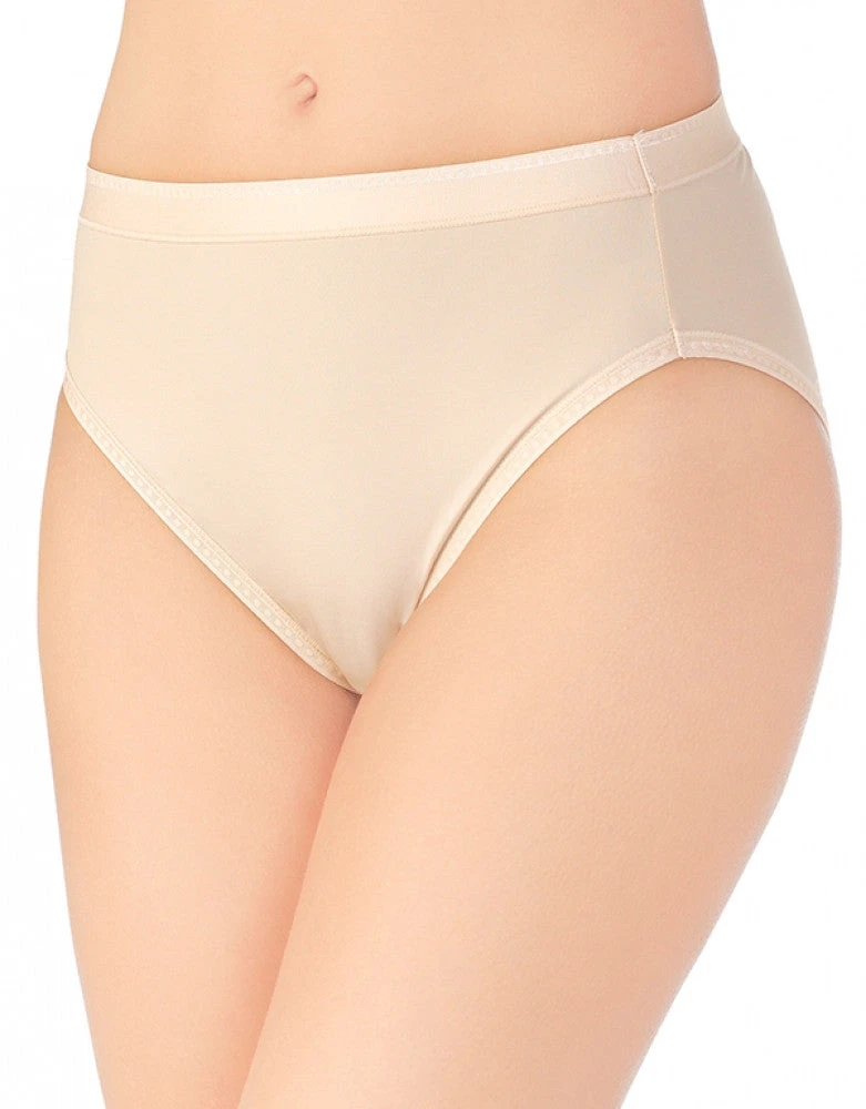 Vanity Fair Comfort Where It Counts Hi Cut Brief 13164 5 Vanity Fair Comfort Where It Counts Hi Cut Brief 13164 - Image 3