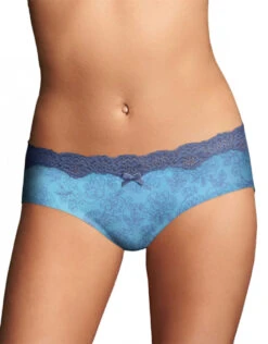 Maidenform Comfort Devotion Embellished Hipster 40861 -Freshpair Lingerie Store 444337