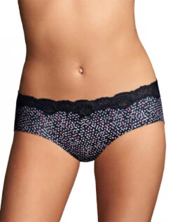 Maidenform Comfort Devotion Embellished Hipster 40861 -Freshpair Lingerie Store 444346