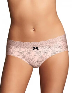 Maidenform Comfort Devotion Embellished Hipster 40861 -Freshpair Lingerie Store 444364