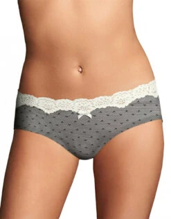 Maidenform Comfort Devotion Embellished Hipster 40861 -Freshpair Lingerie Store 444418