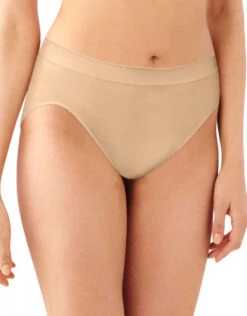 Bali Comfort Revolution Microfiber Hi Cut Brief DF303J -Freshpair Lingerie Store 459439