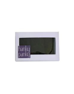 Hanky Panky 3-Pack Stretch Lace Original Rise Thong 48113PK -Freshpair Lingerie Store 48113PK black 3e198022 e8ab 4e5f 97ea 251f20815551