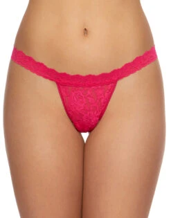 Hanky Panky Signature Lace G-String 482051 -Freshpair Lingerie Store 482051 allure