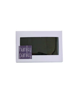 Hanky Panky 3 Pack Signature Lace Low Rise Thong 49113PK -Freshpair Lingerie Store 49113PK black