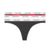 Calvin Klein Women 3-Pack Carousel Thong QD3587 -Freshpair Lingerie Store 51703587 928 main 1
