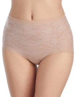 Le Mystere Lace Perfection Brief 6615