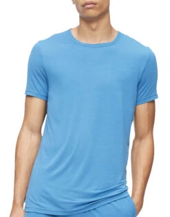 Calvin Klein Eco Pure Modal Short Sleeve Crew Neck NM2232 -Freshpair Lingerie Store 64202232 340 main