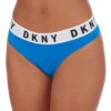 DKNY Cozy Boyfriend Thong Hot Blue DK4529 -Freshpair Lingerie Store 68 DK4529 i431y HOT BLUE 322
