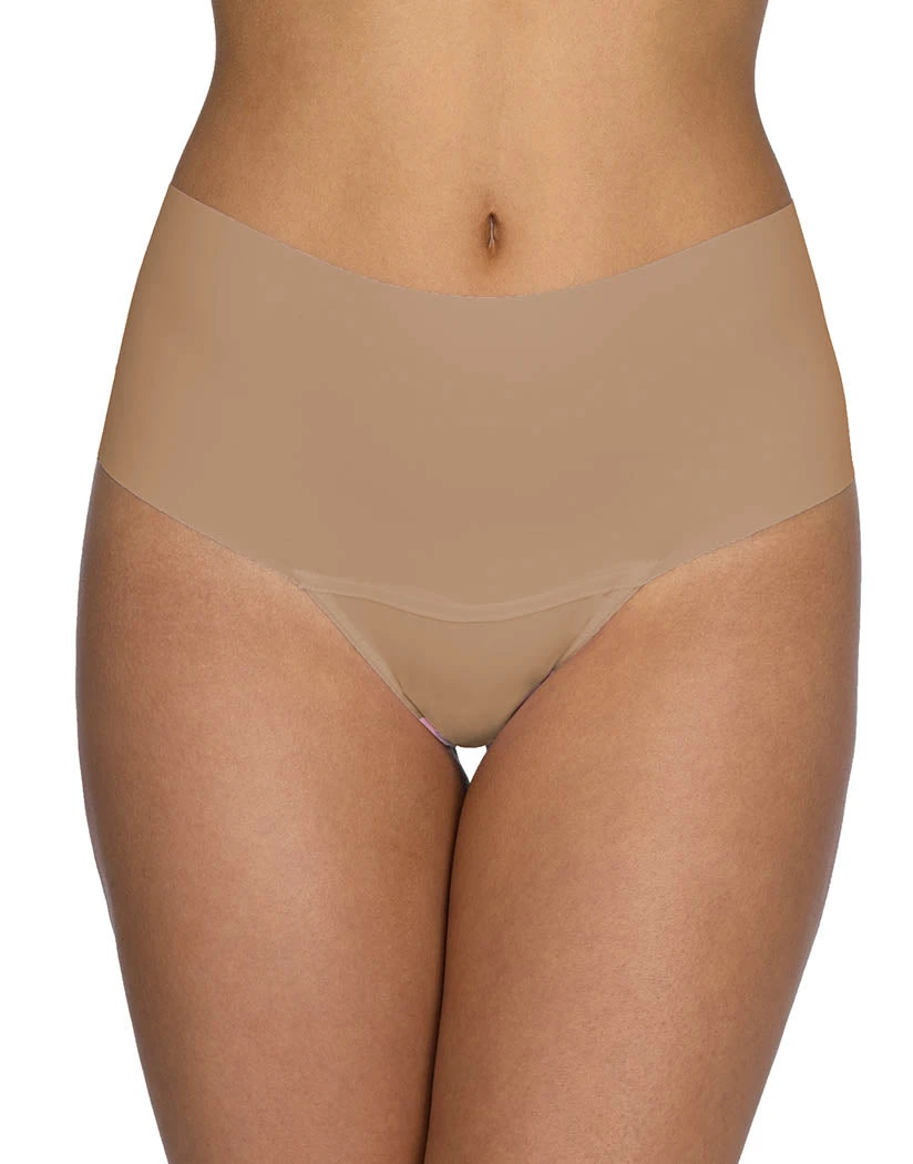 Hanky Panky Breathe Hi Rise Thong 6J1921B 3 Hanky Panky Breathe Hi Rise Thong 6J1921B