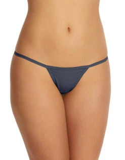 Hanky Panky Breathe G-String 6J2054B -Freshpair Lingerie Store 6J2054B granite