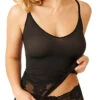Wacoal Light And Lacy Cami 811363 -Freshpair Lingerie Store 811363 BK 1