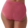 Wacoal B-Smooth Brief Rose Wine 838175 -Freshpair Lingerie Store 838175 633 B