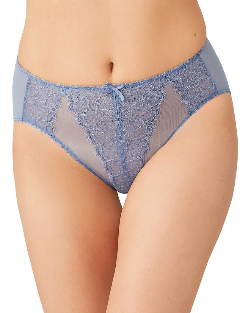 Wacoal Retro Chic Hi Cut Wild Wind 841186 3 Wacoal Retro Chic Hi Cut Wild Wind 841186