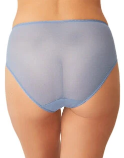 Wacoal Retro Chic Hi Cut Wild Wind 841186 7 Wacoal Retro Chic Hi Cut Wild Wind 841186 -Freshpair Lingerie Store 841186 466 B