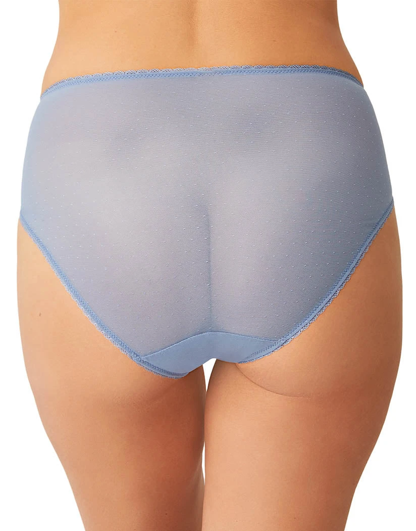 Wacoal Retro Chic Hi Cut Wild Wind 841186 5 Wacoal Retro Chic Hi Cut Wild Wind 841186 - Image 3