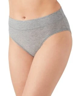 Wacoal Balancing Act Hi Cut 871349 -Freshpair Lingerie Store 871349 072 S