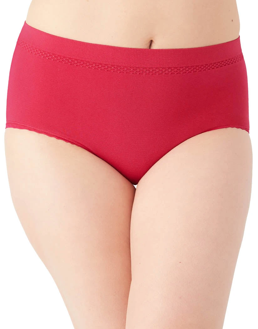 Wacoal B-Smooth Hi Cut Persian Red 871374 3 Wacoal B-Smooth Hi Cut Persian Red 871374