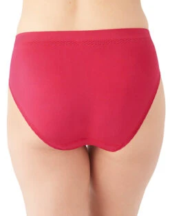 Wacoal B-Smooth Hi Cut Persian Red 871374 7 Wacoal B-Smooth Hi Cut Persian Red 871374 -Freshpair Lingerie Store 871374 615 B