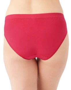 Wacoal B-Smooth Bikini Persian Red 873374 -Freshpair Lingerie Store 873374 615 B