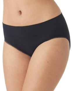 Wacoal Feeling Flexible Hipster 874332 12 Wacoal Feeling Flexible Hipster 874332 -Freshpair Lingerie Store 874332 BK S