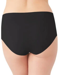 Wacoal Perfectly Placed Brief 875355 -Freshpair Lingerie Store 875355 BK B