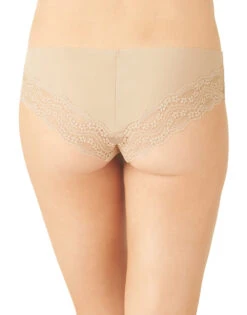 B.tempt'd By Wacoal B.Bare Cheeky Tanga 976367 -Freshpair Lingerie Store 976367 295 alt3 2