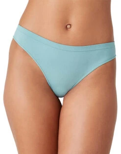 B.tempt'd By Wacoal Comfort Intended Daywear Thong Trellis 979240