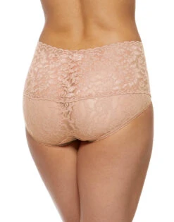 Hanky Panky Signature Retro V-Kini 9K2124 -Freshpair Lingerie Store 9K2124 chai back