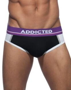 Addicted XXL Sportive Brief AD702