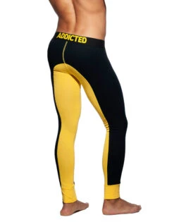 Addicted Rib Combi Long John AD780 -Freshpair Lingerie Store AD780 03B