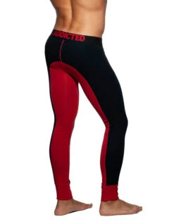 Addicted Rib Combi Long John AD780 -Freshpair Lingerie Store AD780 06B