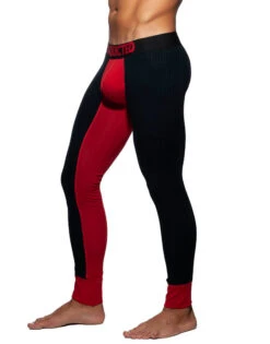 Addicted Rib Combi Long John AD780 -Freshpair Lingerie Store AD780 06L