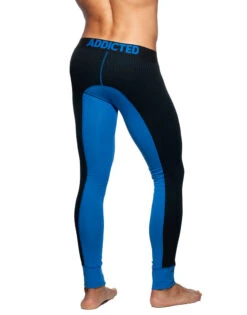 Addicted Rib Combi Long John AD780 -Freshpair Lingerie Store AD780 16B